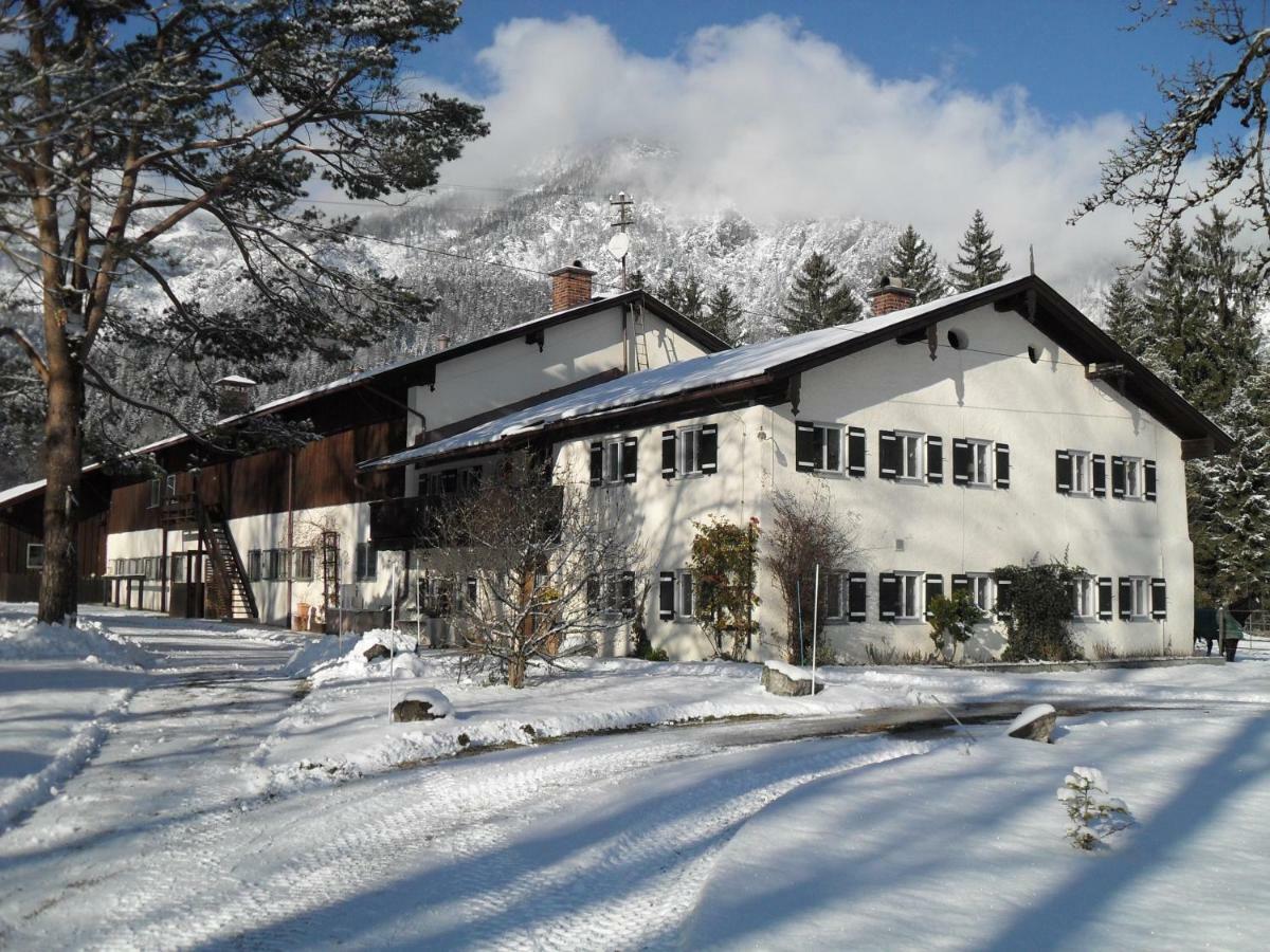 Ferienhaus Gestuet Pfaffenlehen Bischofswiesen Kültér fotó