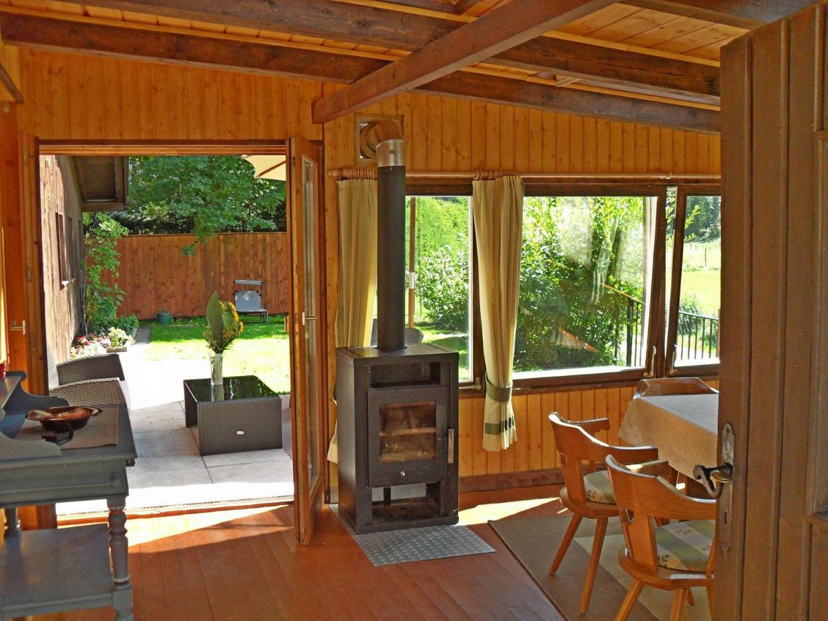 Ferienhaus Gestuet Pfaffenlehen Bischofswiesen Kültér fotó