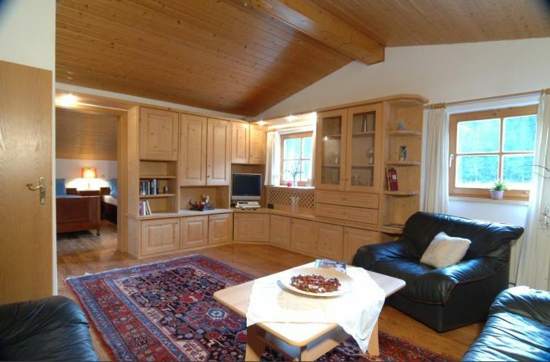 Ferienhaus Gestuet Pfaffenlehen Bischofswiesen Kültér fotó