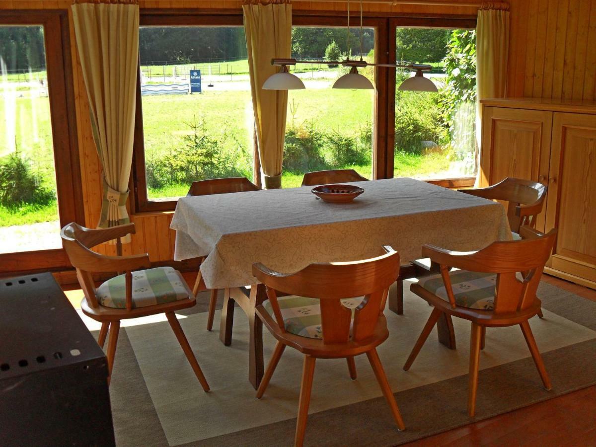 Ferienhaus Gestuet Pfaffenlehen Bischofswiesen Kültér fotó