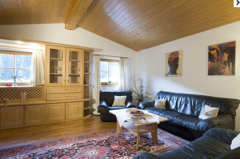 Ferienhaus Gestuet Pfaffenlehen Bischofswiesen Kültér fotó
