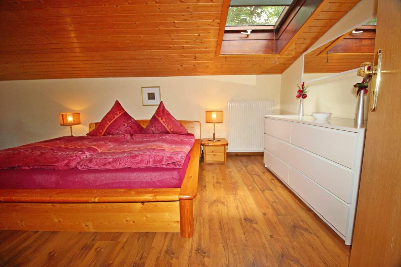 Ferienhaus Gestuet Pfaffenlehen Bischofswiesen Kültér fotó